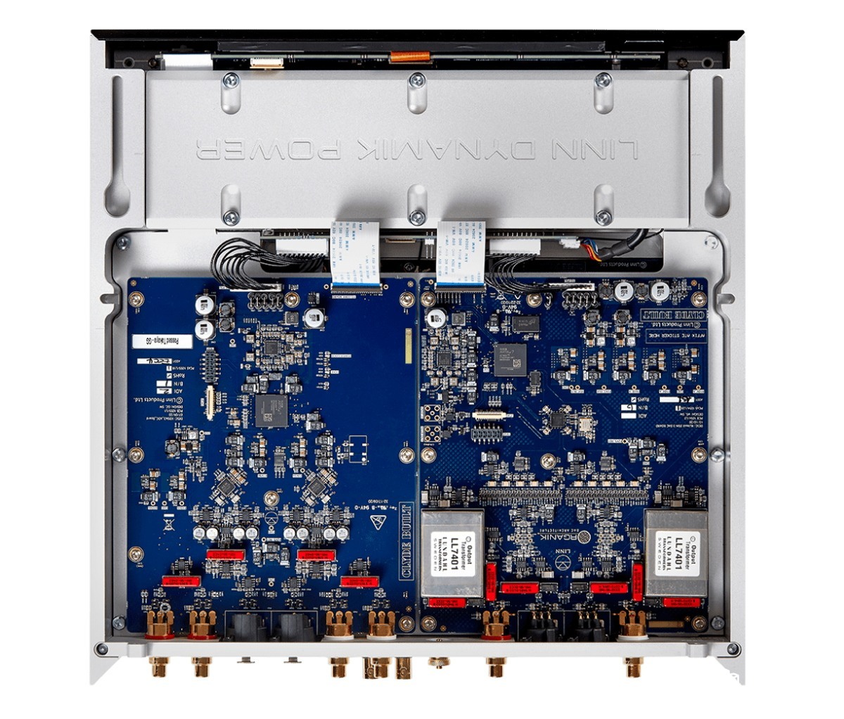 Organik解码核心问鼎数字霸主：LinnKlimaxDSM旗舰数字串流DAC