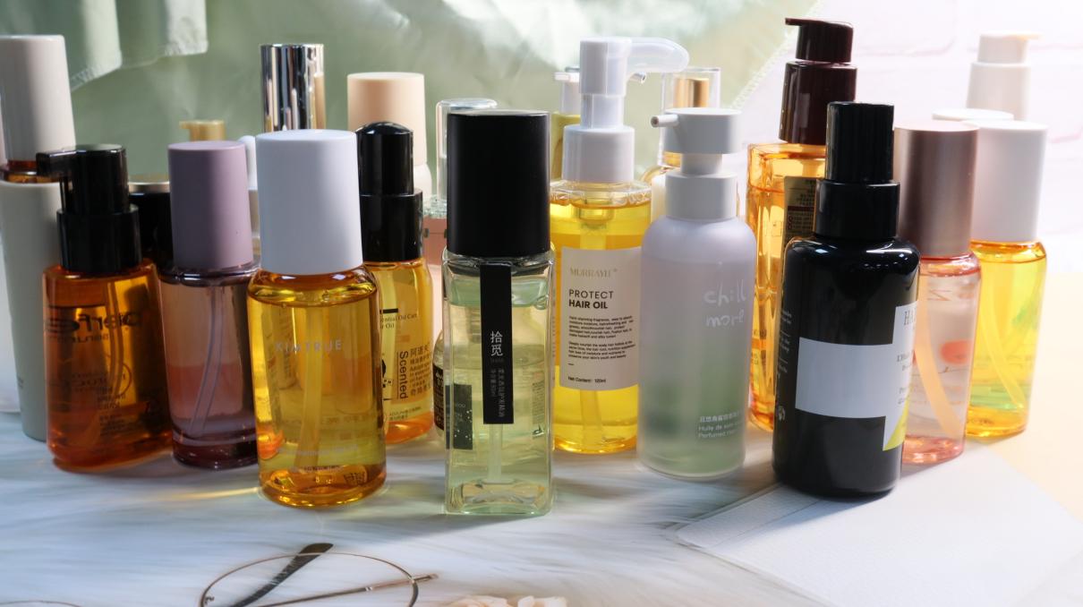 头发毛躁干枯用什么精油平价,头发毛躁真正好用护发精油