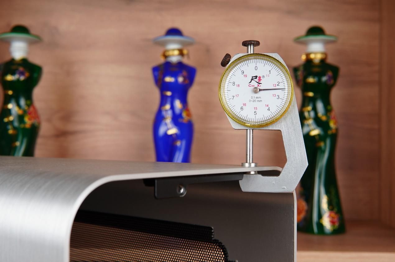 乔思伯v11机箱深度评测,乔思伯v11itx机箱