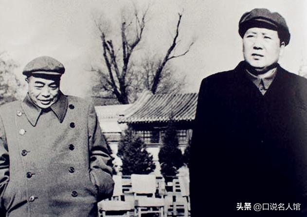 毛主席和十大元帅关系如何?九位都曾反对过他,评价却一个比一个高