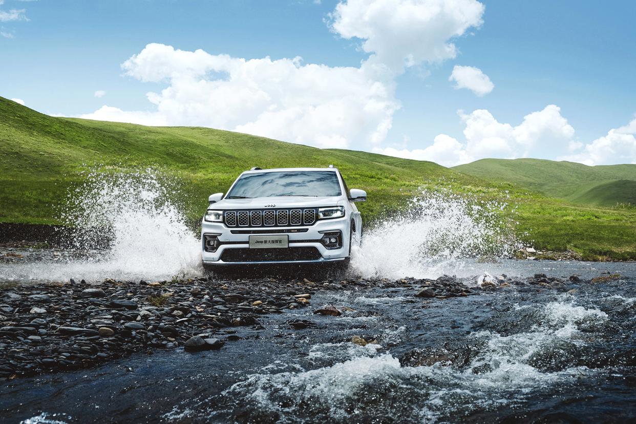 鍥戒骇jeep骞挎苯鑿插厠,骞挎苯鑿插厠绗竴鍙板浗浜ц溅