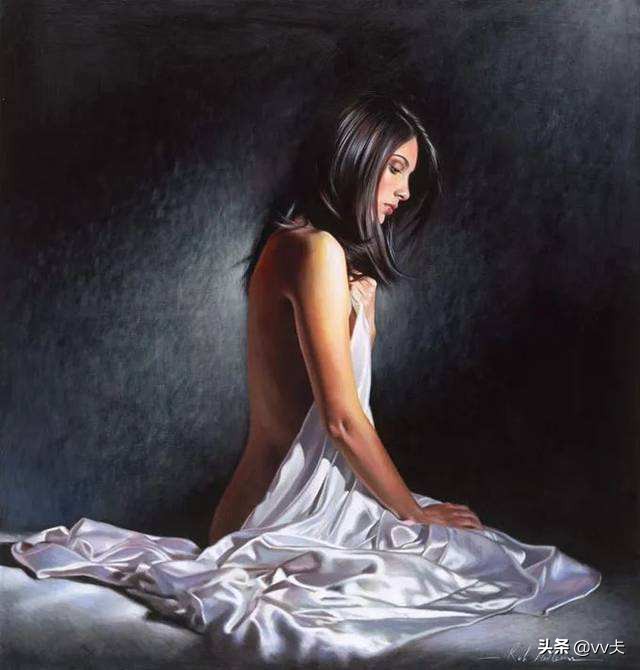 男人眼中的大美女到底长什么样,男人眼里的大美女是啥样的