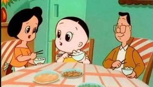 小时候的动画片里的人物长大了,小时候令人怀念的30部动画片