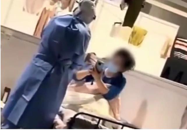 疫情人间百态,疫情防控下的百态