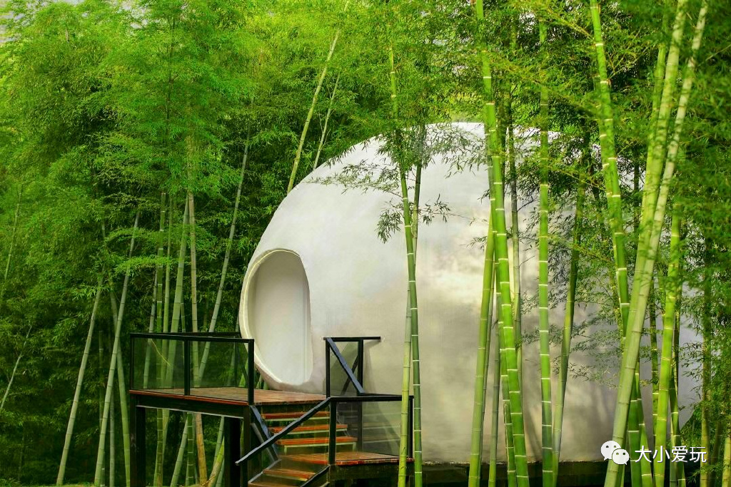 五家顶级野奢度假酒店,藏于山巅的野奢度假酒店