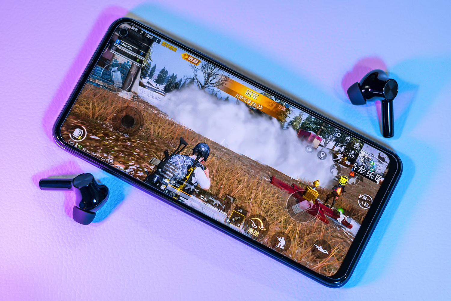 阻隔外部噪音,聆听体验更清晰,一加BudsZ2主动降噪耳机评测