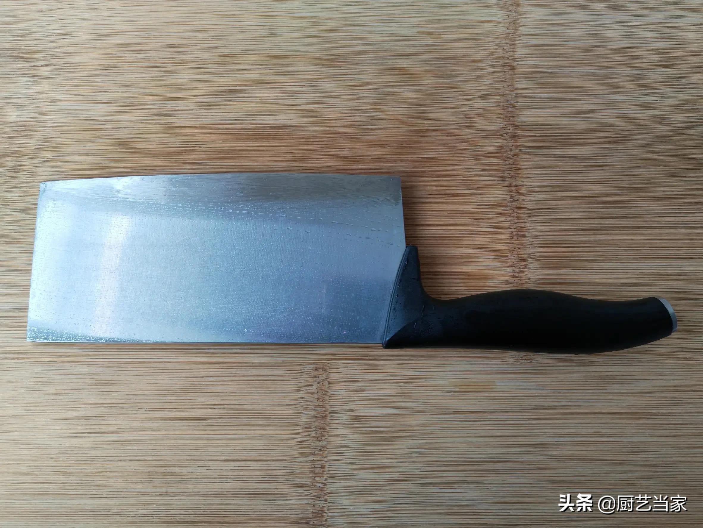 刀工初学者怎么切丝才会细,烹饪刀工土豆切片切丝基础教学