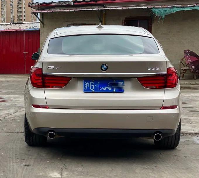 翻新一台12年的宝马,翻新一辆宝马五系