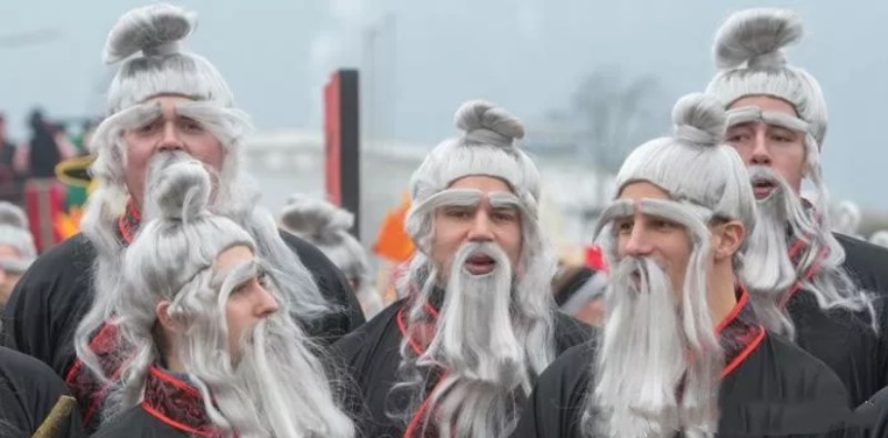 欧洲最奇葩小镇,欧洲小镇中国人