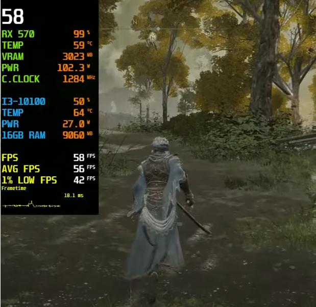 公版rx570性能如何,rx570如何设置才能发挥最大性能