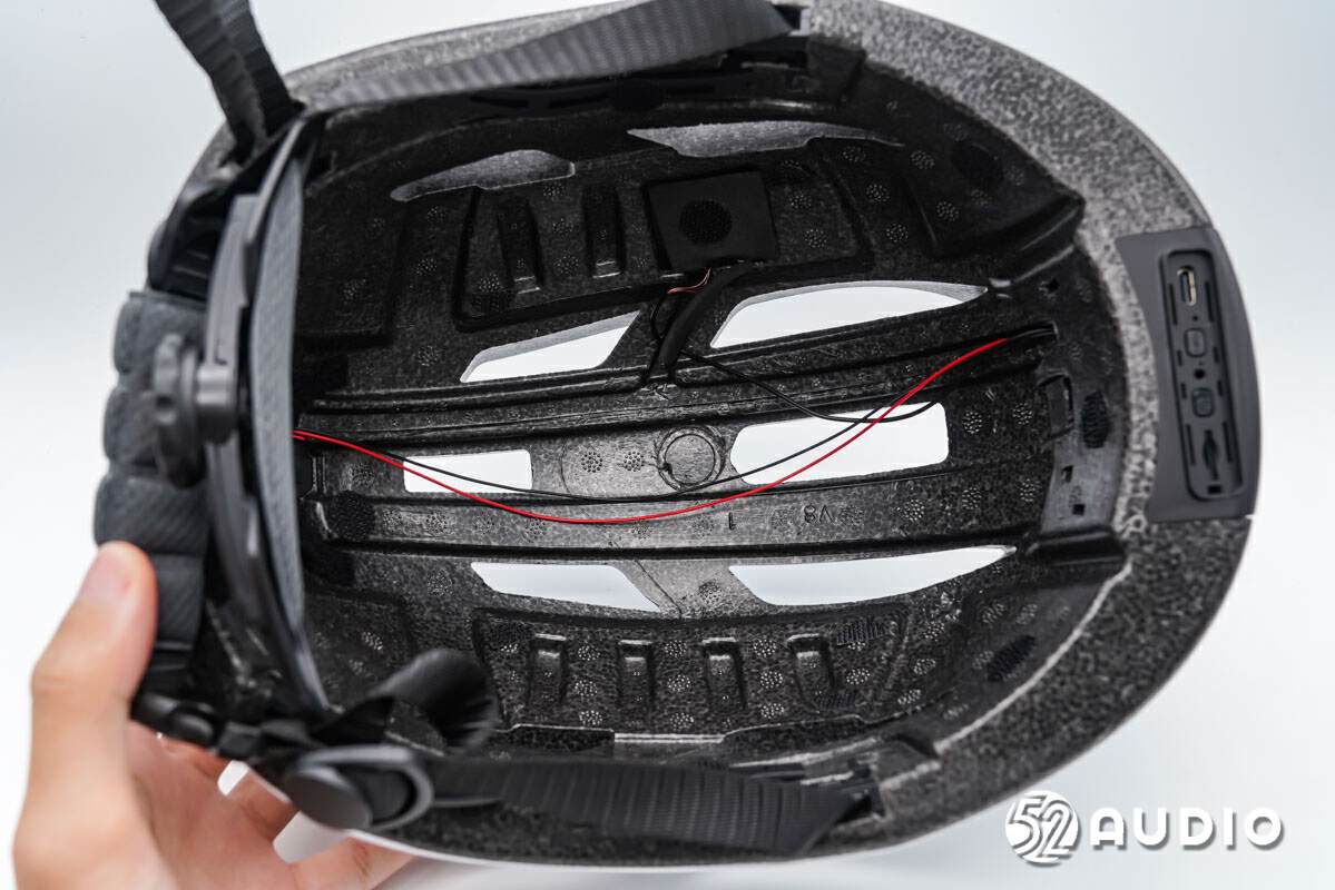 foxwear智能头盔补光,foxwear智能头盔使用方法