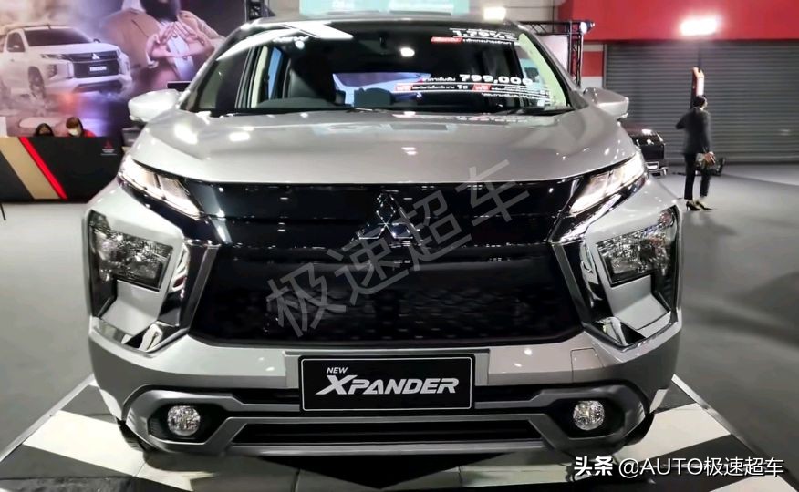 广汽三菱xpander与日产新骊威,三菱骊威