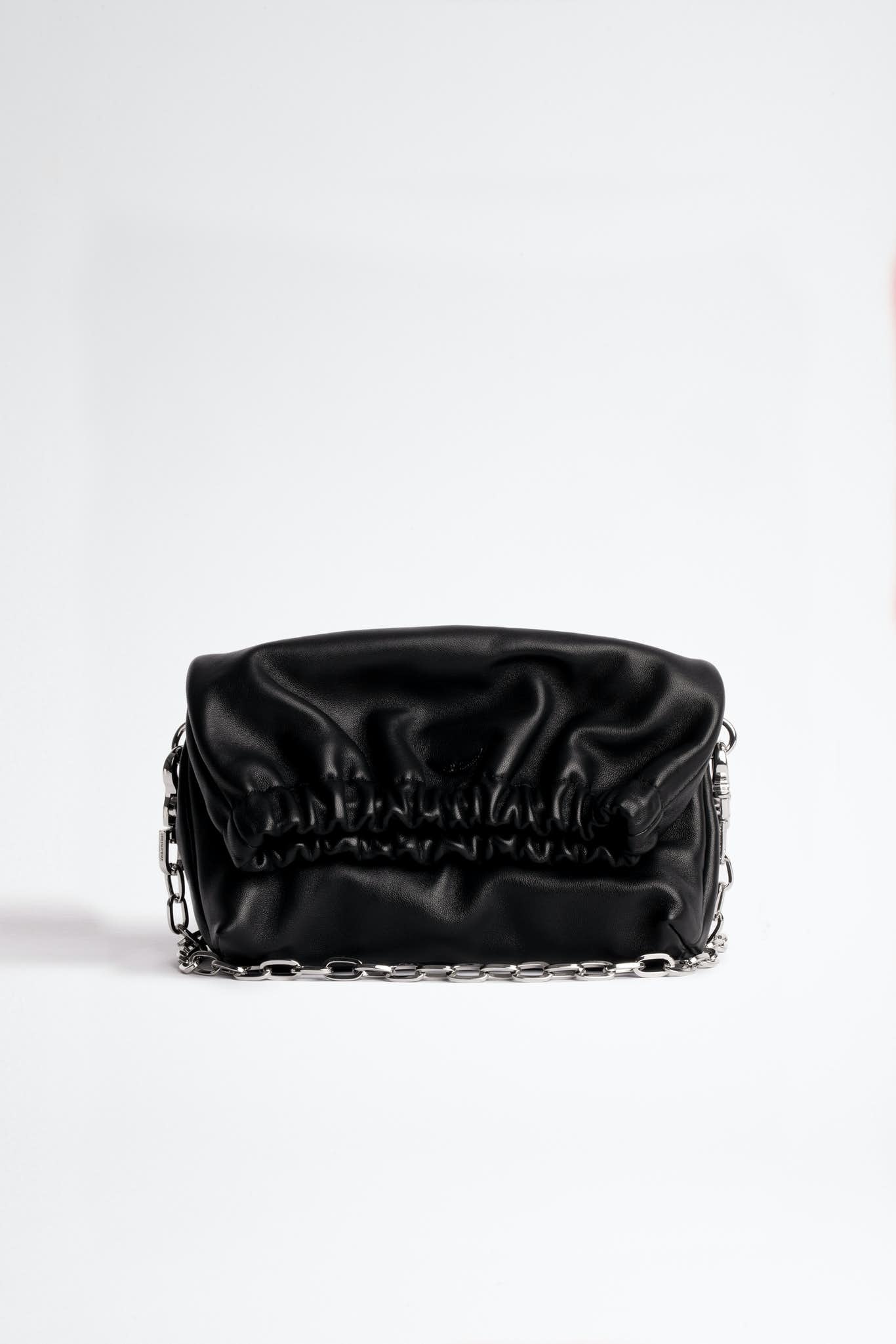 法国时装品牌ZadigVoltaire包包——自由、自我和思考