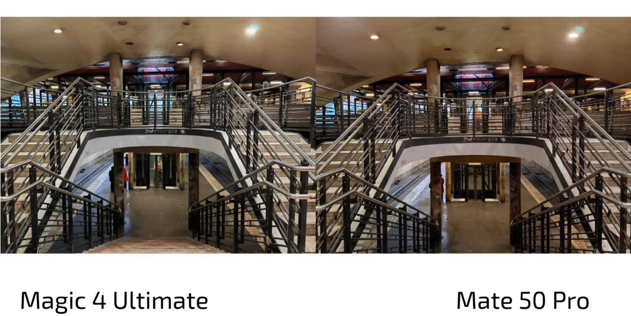 华为mate50pro和荣耀magic4至臻对比,华为mate50pro对比荣耀magic4至臻版