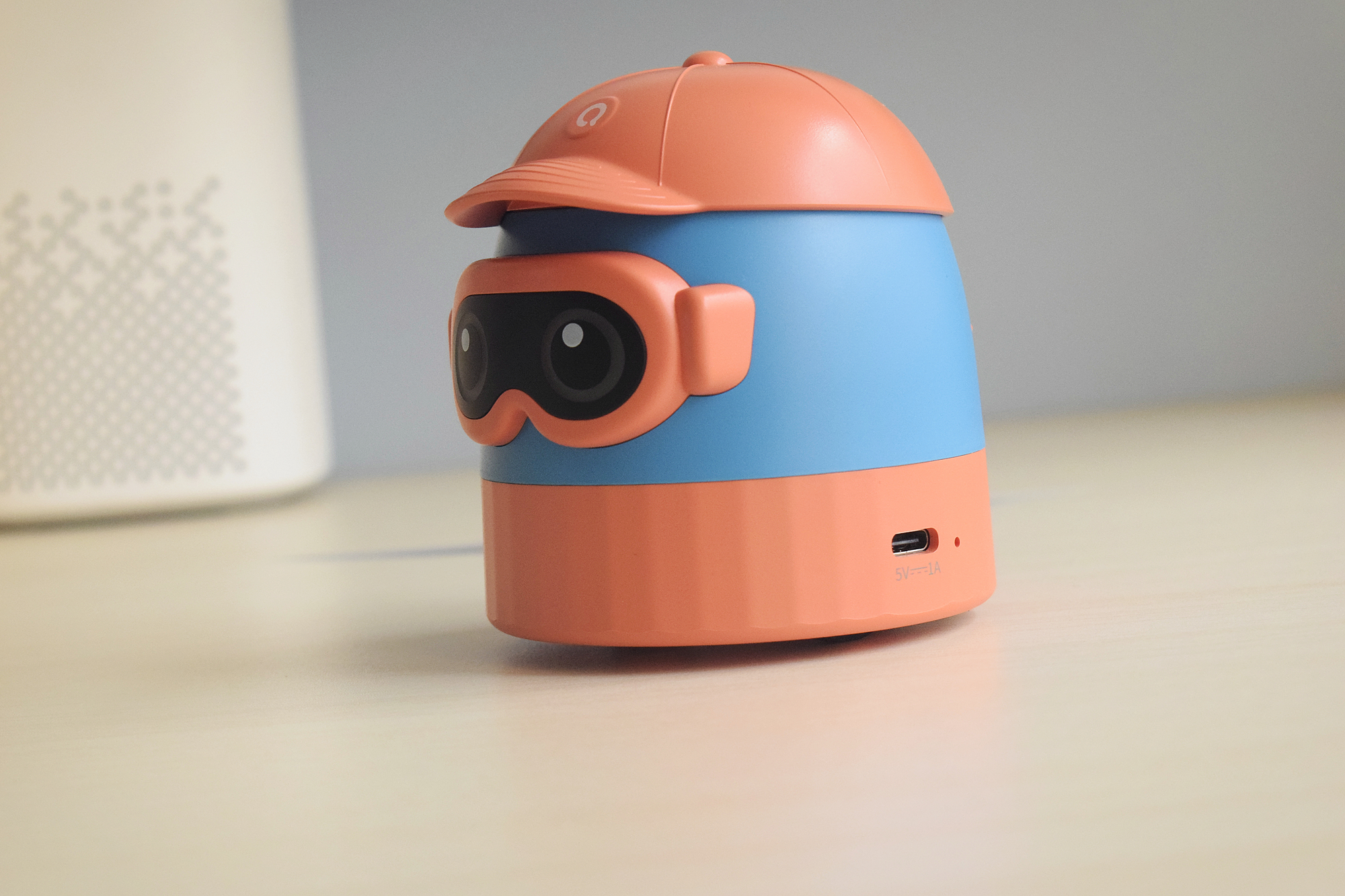 寓教于乐好伙伴！趣学伴拼读编程机器人体验分享