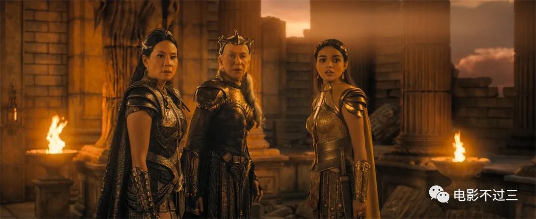 雷霆沙赞众神之怒最新解说,雷霆沙赞众神之怒