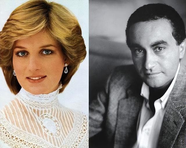 戴安娜特朗普情史,戴安娜离婚后为什么保留王妃头衔