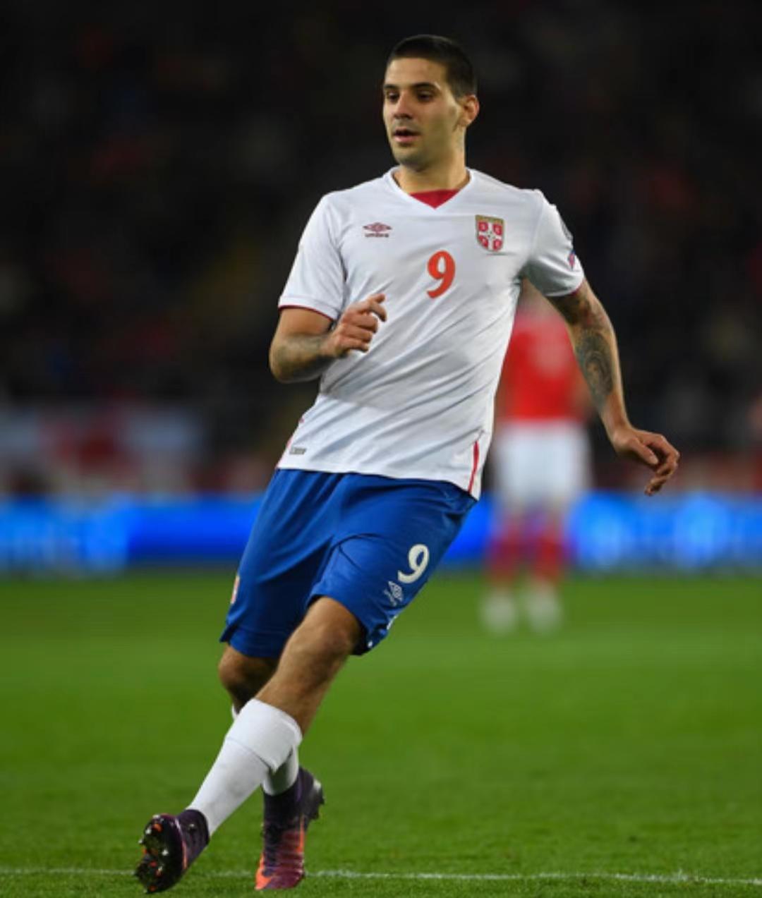 2019世界足球十大中锋,足球十大中锋