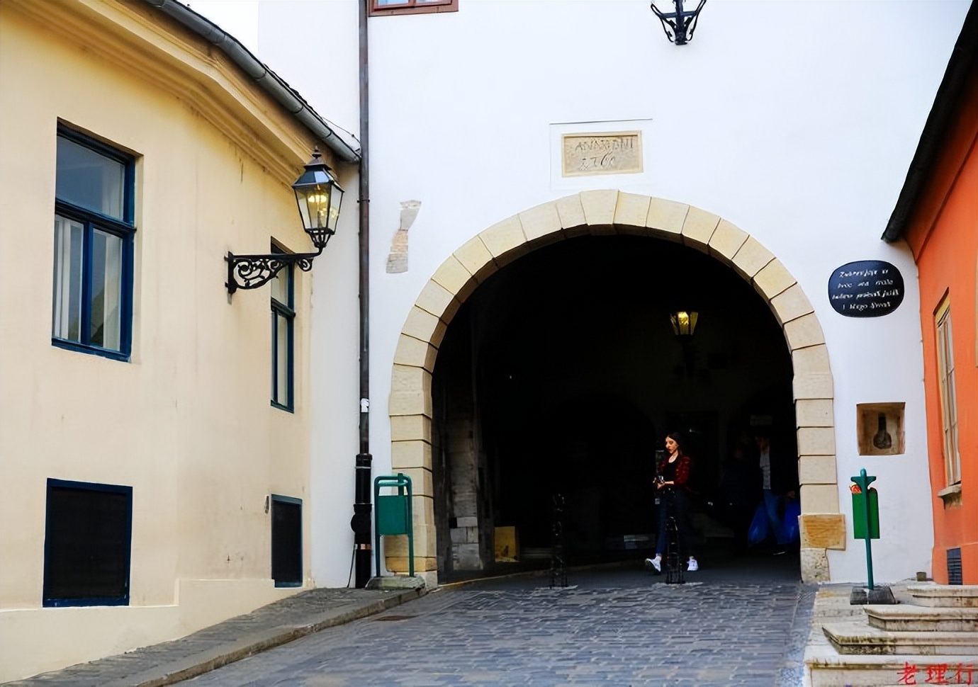 走进巴尔干（6）—博物馆之都「克罗地亚」