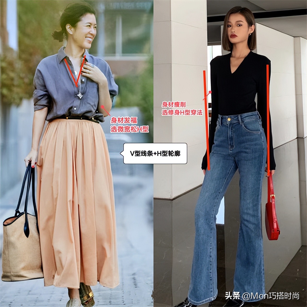 穿衣打扮有诀窍,皮肤黑又微胖怎么穿衣服