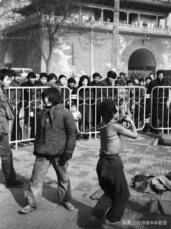 1980年代的回忆视频,回忆1980年西安风貌