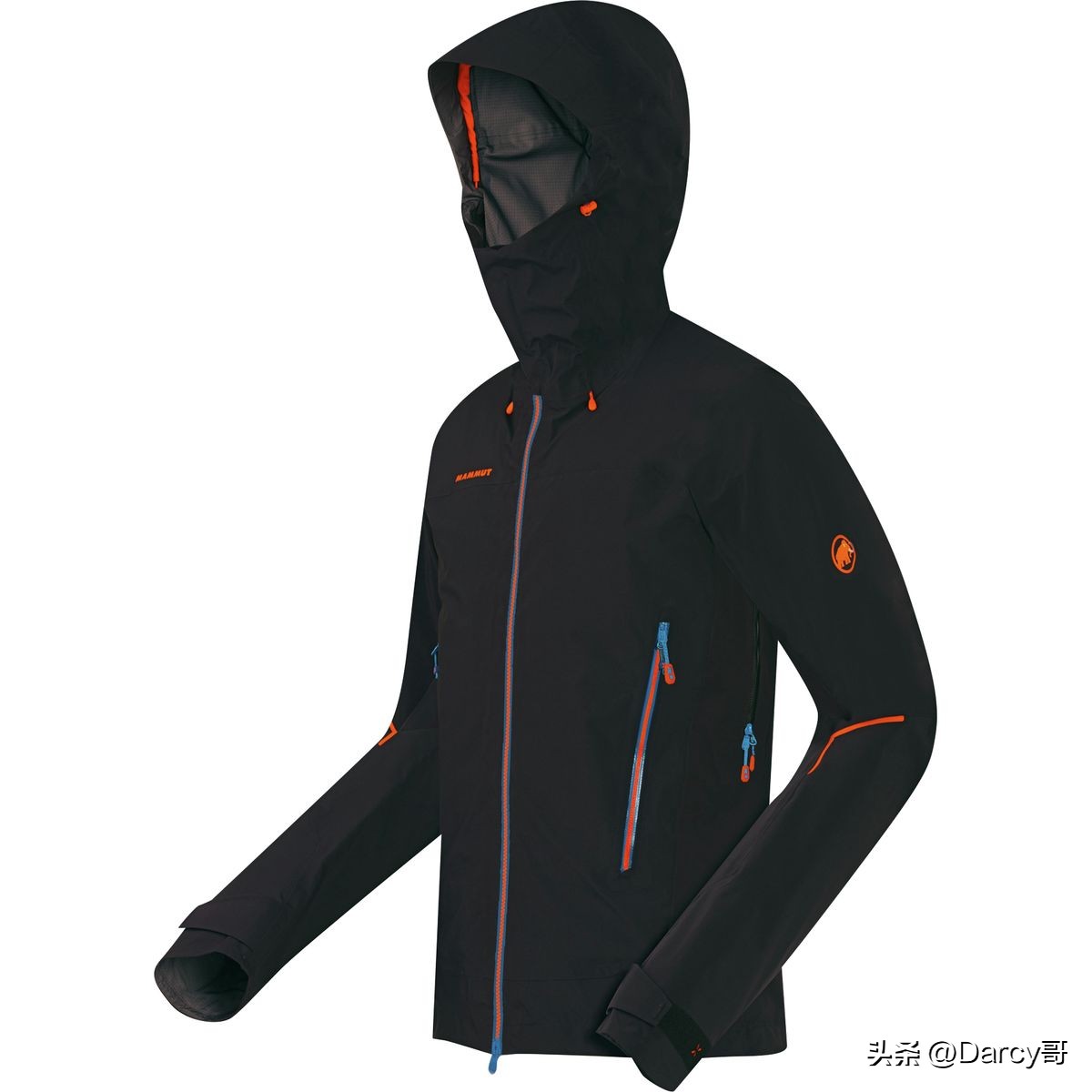 防风防雨保暖冲锋衣推荐,防雨防风户外冲锋衣套装高颜值