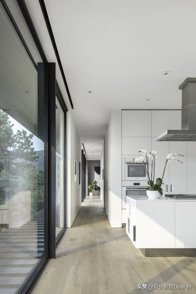 美国现代建筑工作室StudioBArchitecture：黑色盒子之家（第1期）