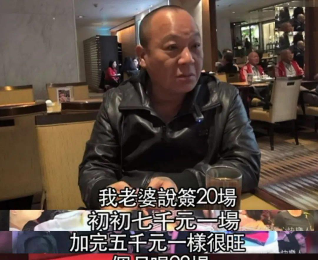 57岁港星现身街头,港星70多岁很年轻