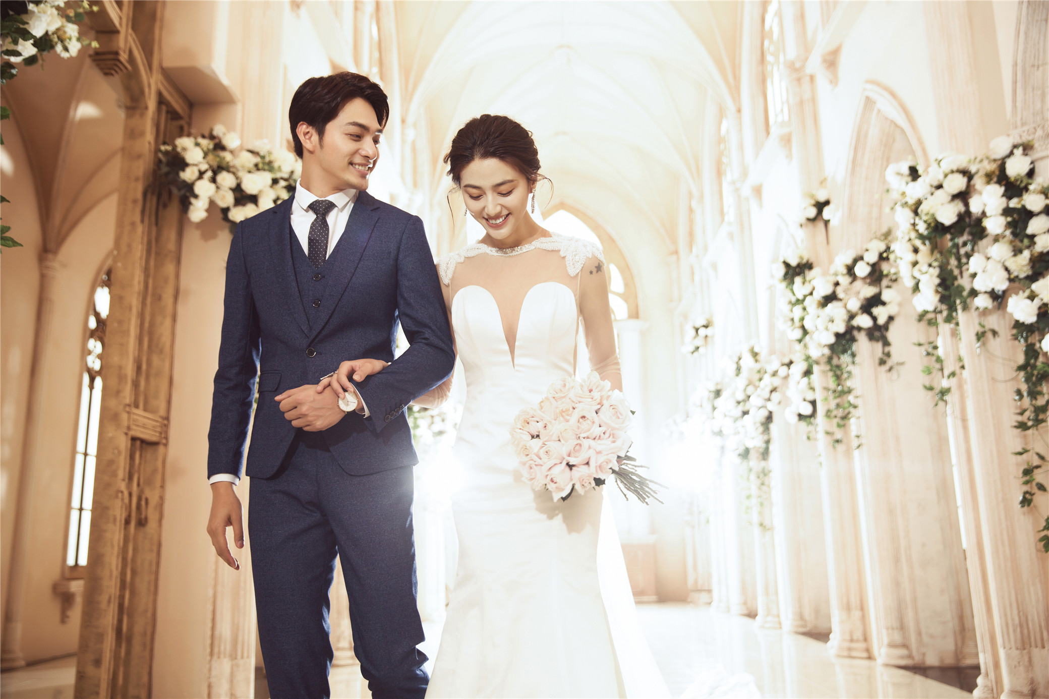 深圳婚纱摄影前十名龙华,天籁婚纱摄影深圳南山