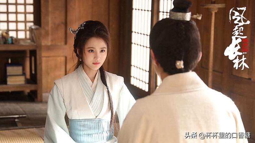 热巴杨紫最美照片,热巴娜扎白鹿