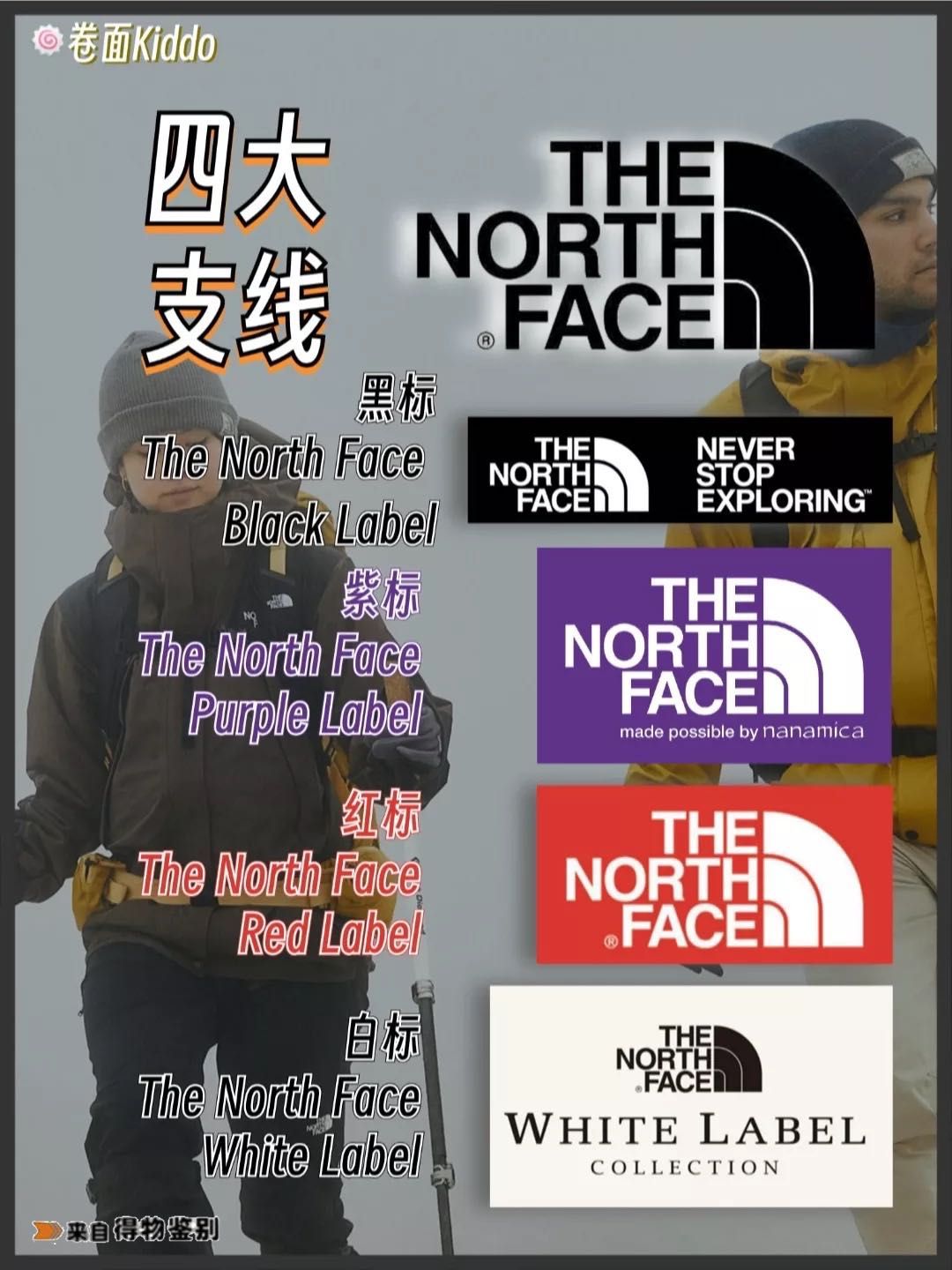 thenorthface讲解,thenorthface城市系列