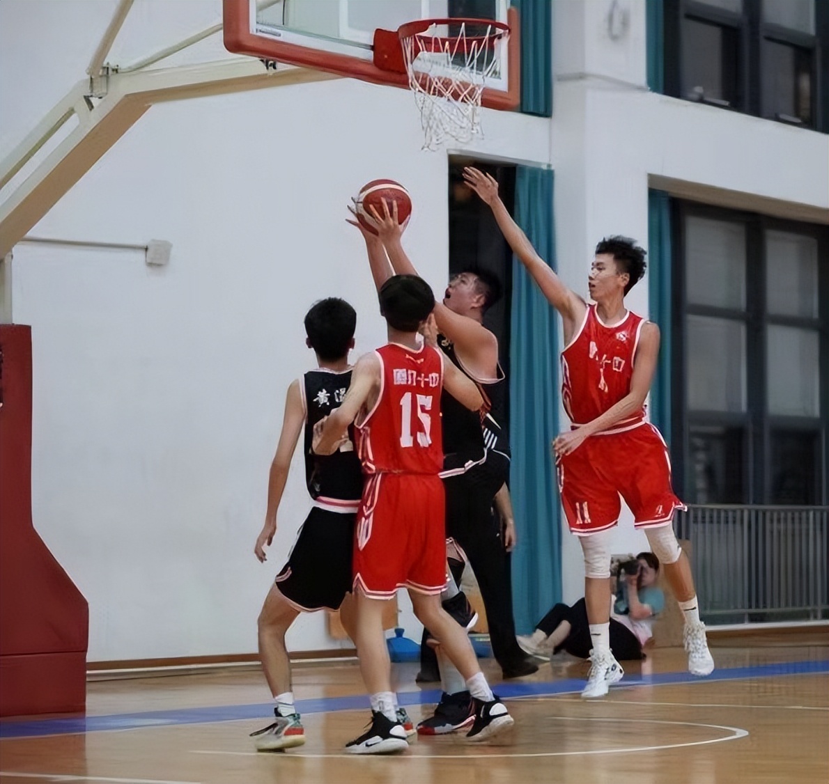 体彩杯厦门邀请赛,厦门两岸篮球邀请赛