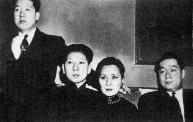 民国四大家族是怎么崛起的,民国时期四大家族的现状