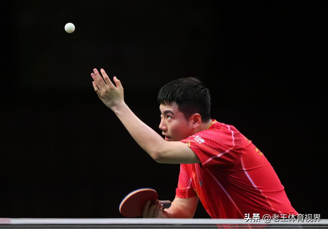 庄智渊亚洲杯半决赛,2015世乒赛男双庄智渊陈建安