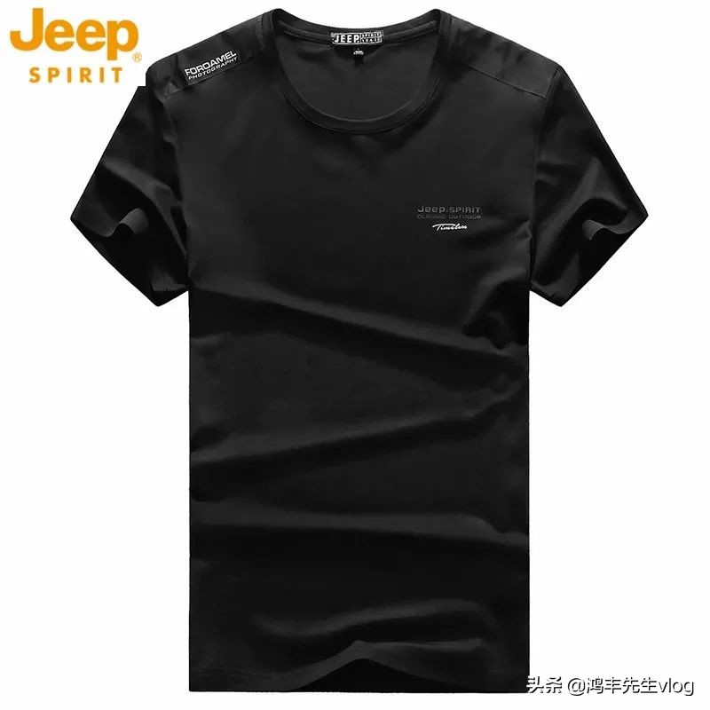 jeep短袖t恤男款polo清仓,jeep短袖t恤上衣