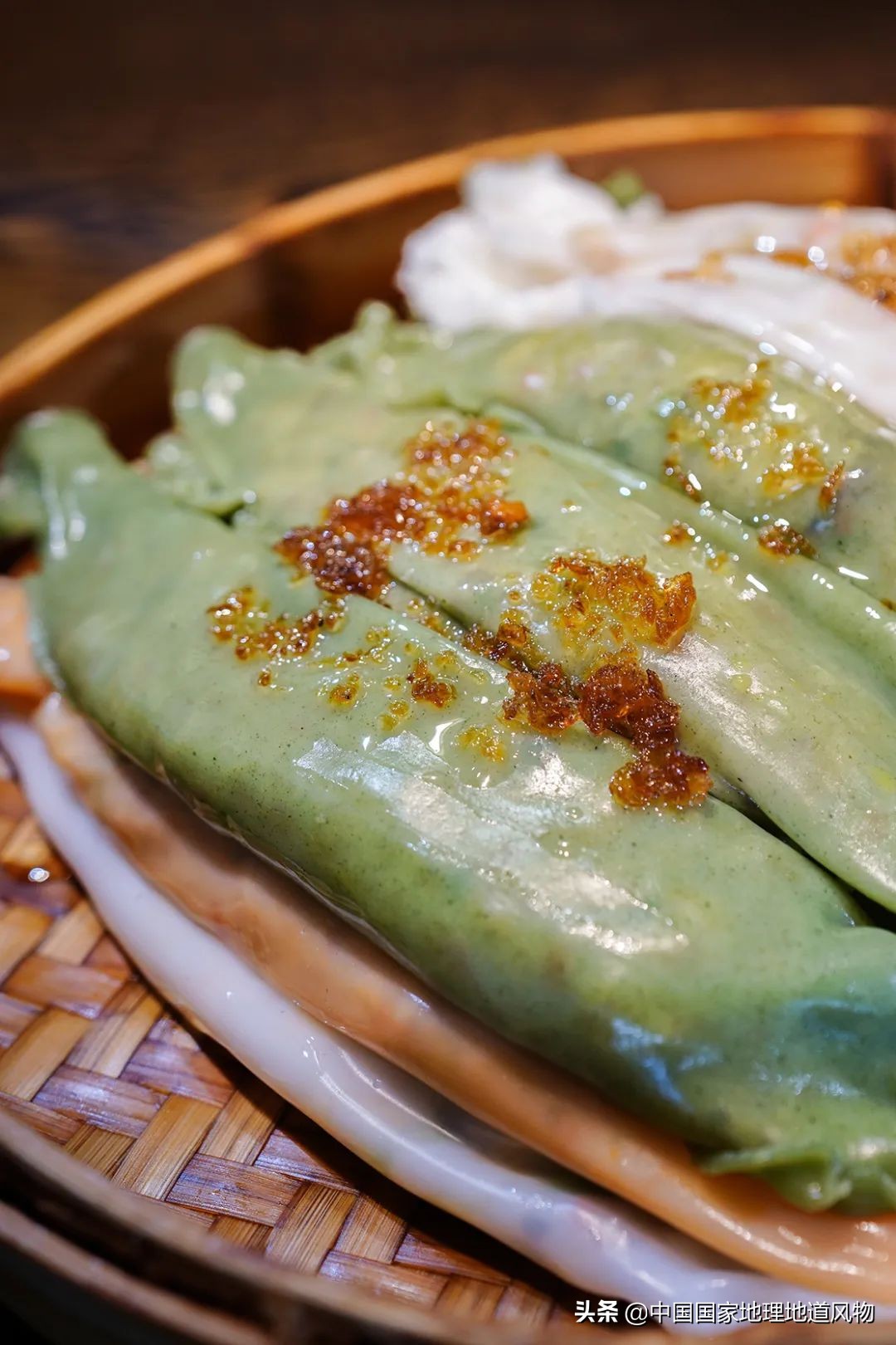 中国哪个省的早餐最丰富,全国各地早餐之福建特色