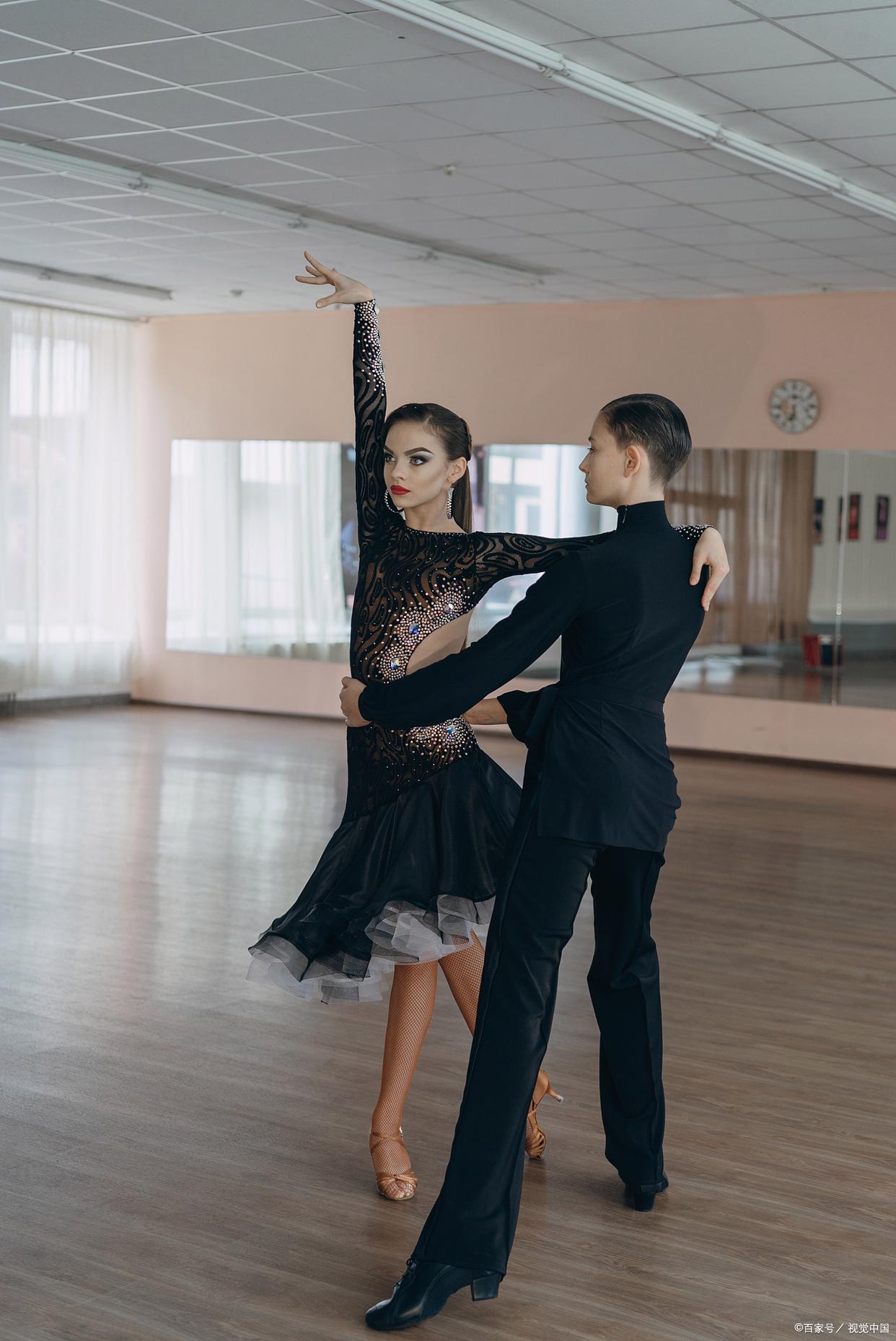 为什么学拉丁舞的女生容易早熟,女孩一定要学拉丁