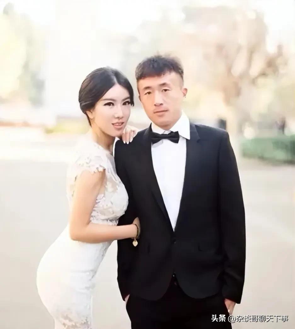 国足太太团十大美人,国足太太演员