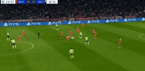 欧冠4强第一轮,欧冠32强仅曼城皇马5战全胜