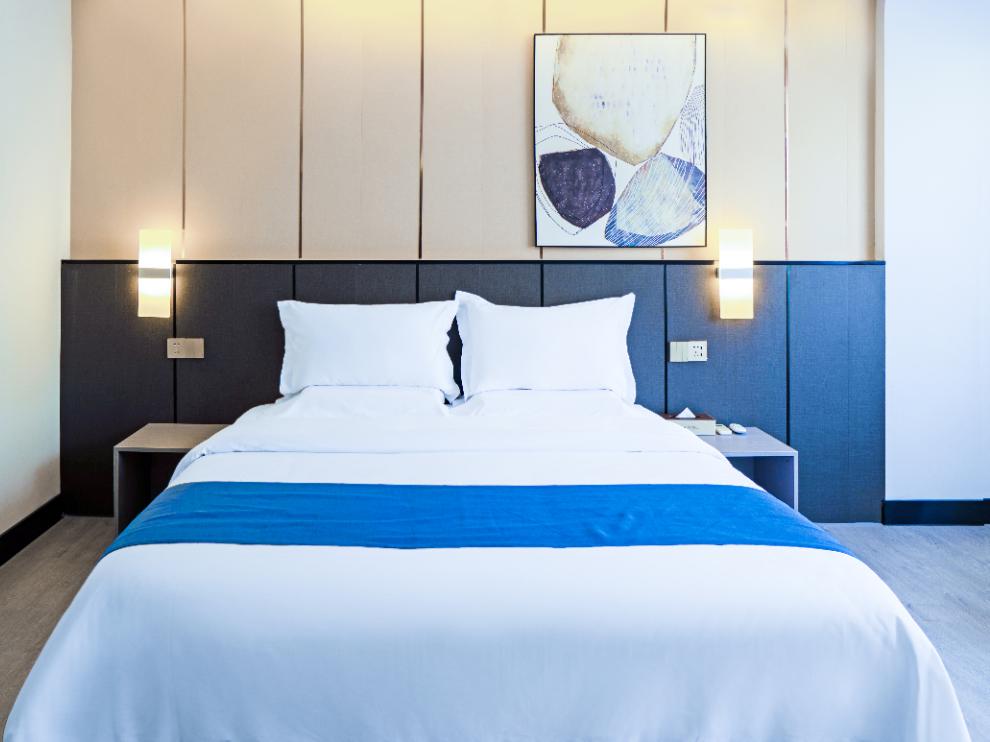 这个冬天，和希酒店一起收获一抹“武功蓝”