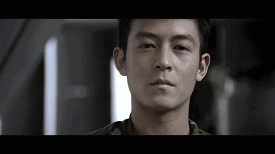 长相成熟棱角分明的帅气男星,年轻时最痞帅的明星男