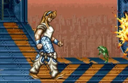 老街机游戏闯关攻略,盘点那些老街机游戏