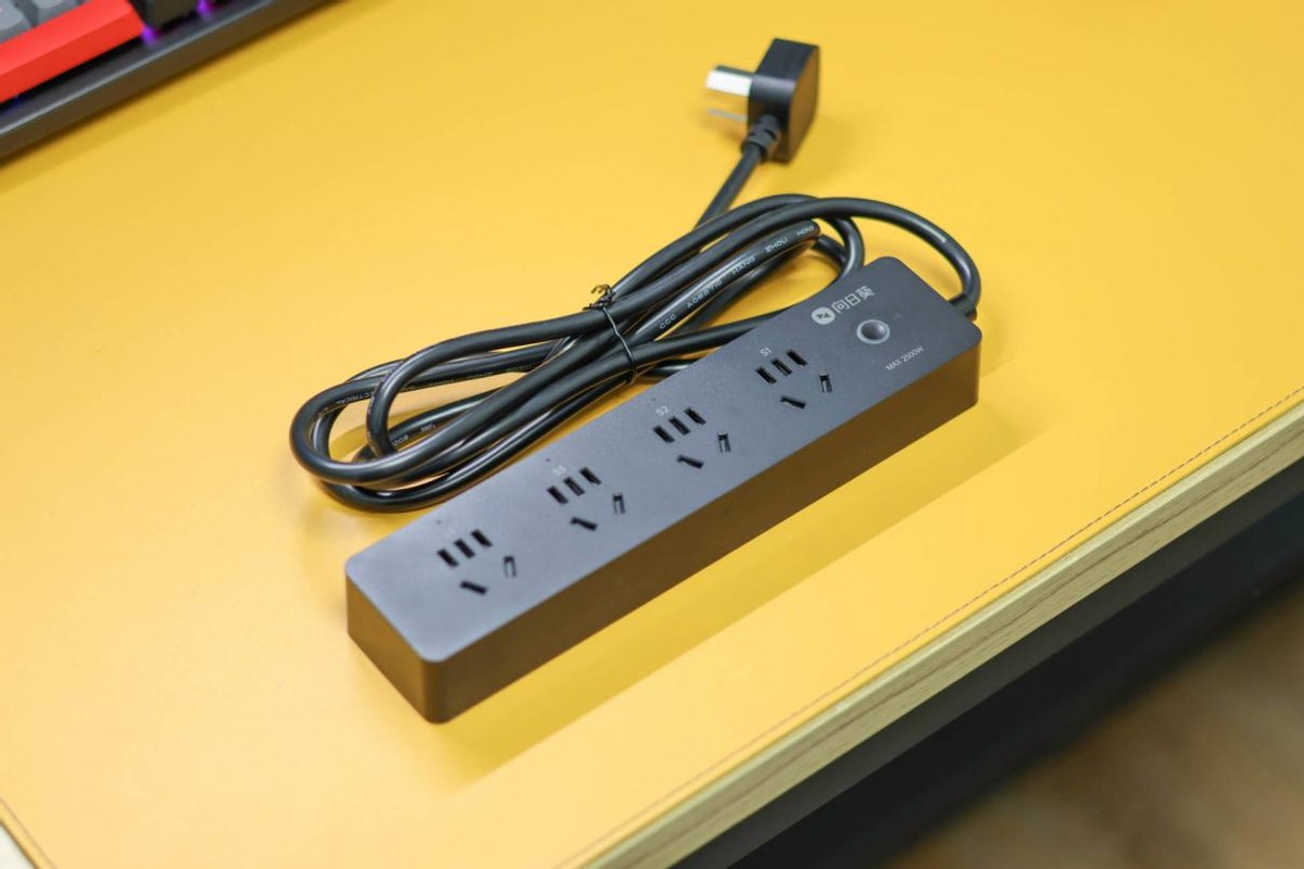 可以统计电量的插板,智能控制电量插板