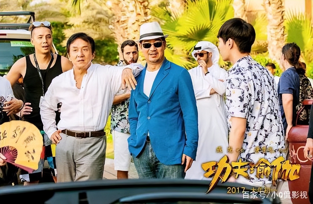 成龙为什么接烂片,成龙为啥演烂片