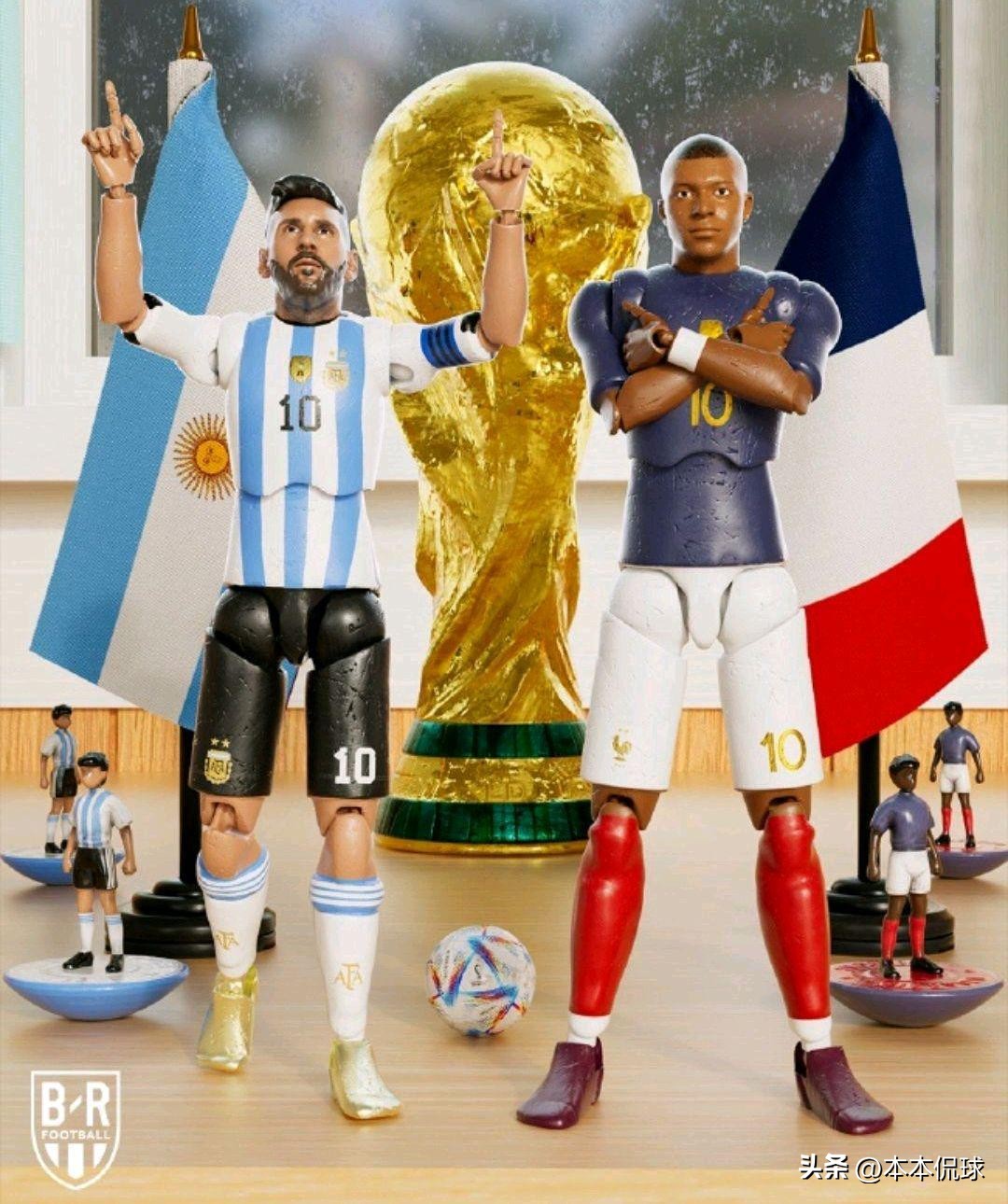 2018世界杯决赛法国vs阿根廷,世界杯法国vs阿根廷夺冠瞬间