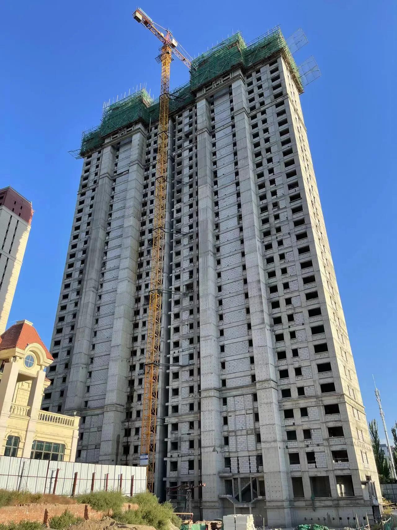 通辽科尔沁恒大悦府,通辽桥北恒大悦府最新进展