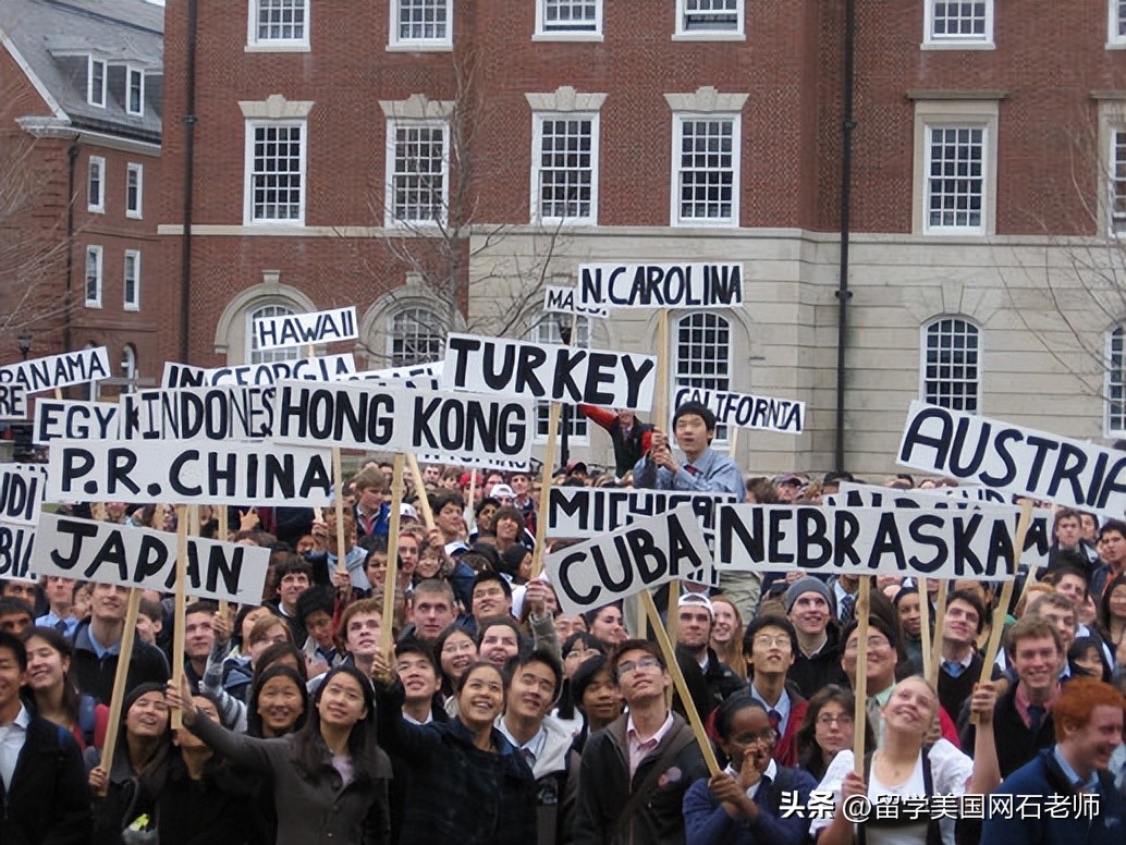 美高家长分享：顶尖美高PhillipsExeterAcademy的学习和生活