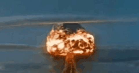 一般核武器对人类造成的危害,核武器到底能否毁灭全人类