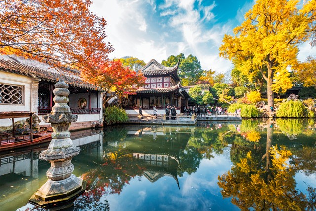 江苏十大旅游必去景点有哪些,江苏旅游必去十大景点推荐一下