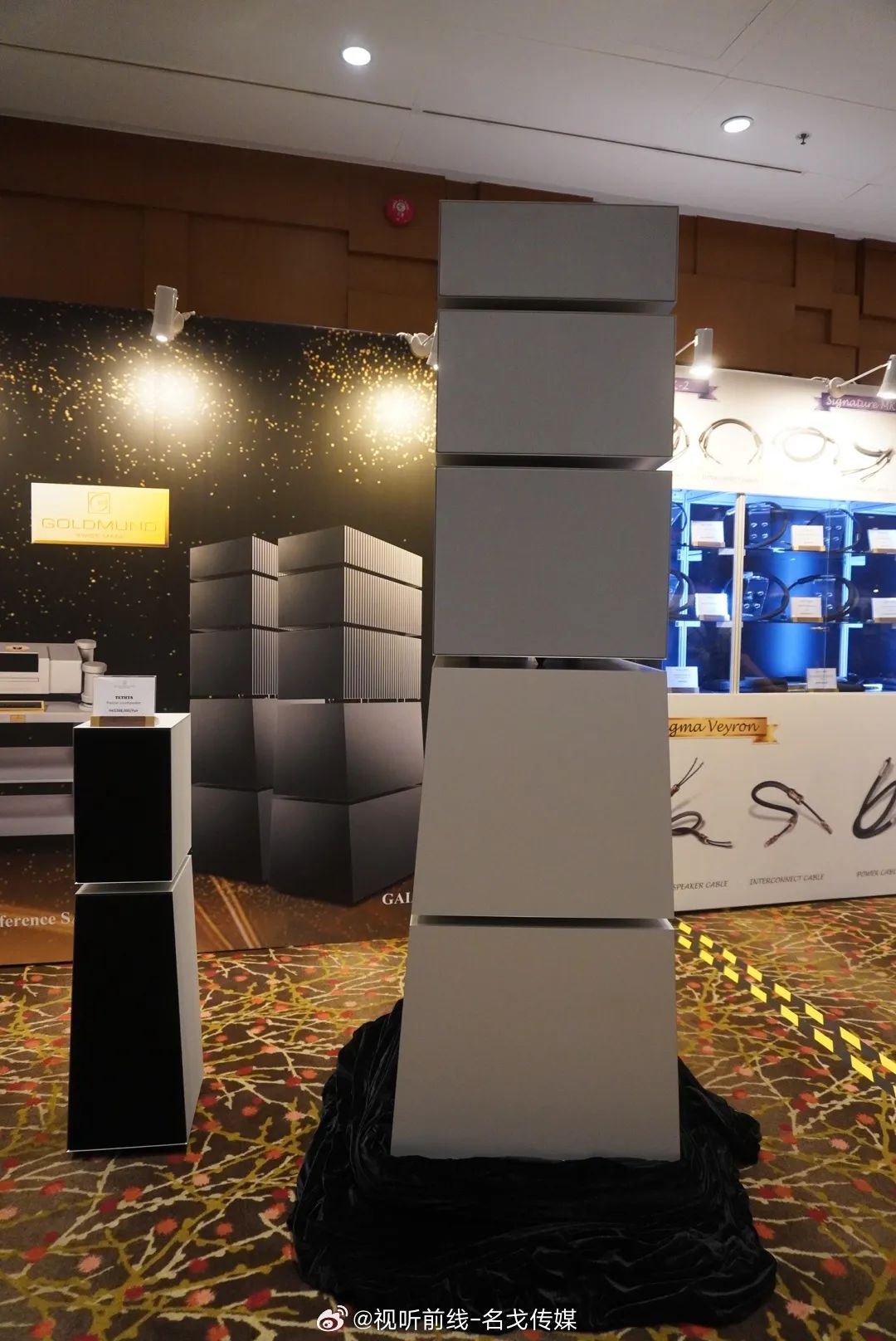 2023香港高级视听展,香港会议展览中心2023展会